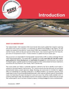 Introduction first page