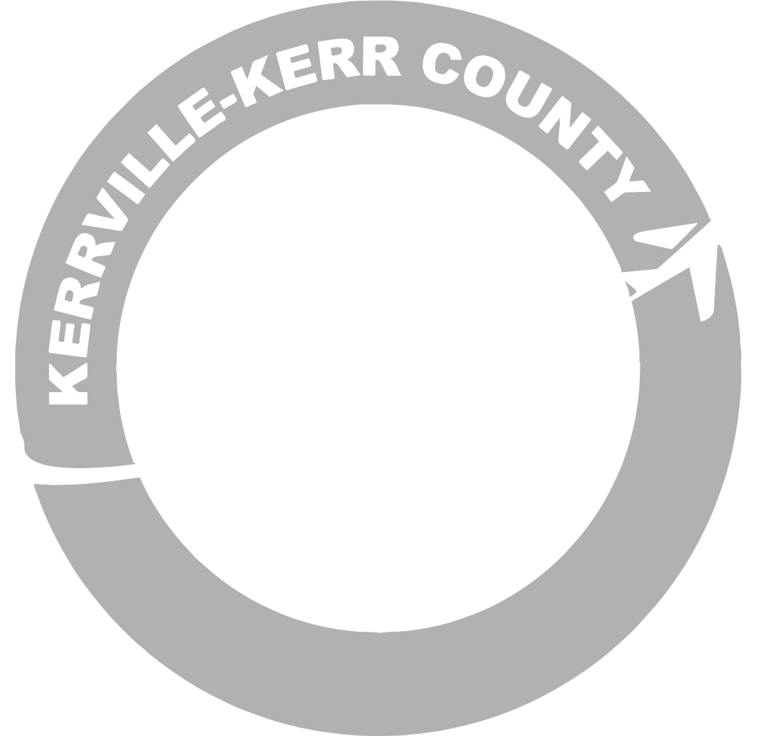Kerrville Logo gray